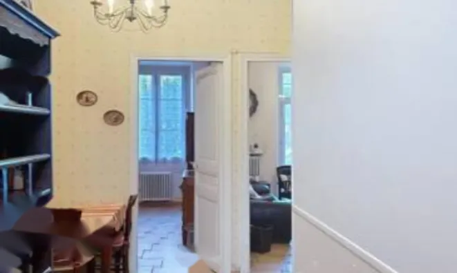 Недвижимость Apartment Cannes: 3