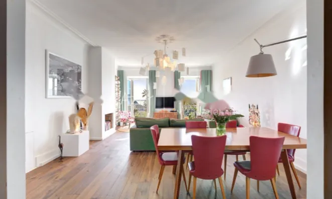 Недвижимость Apartment Cannes Center: 4