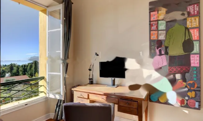 Недвижимость Apartment Cannes Center: 11