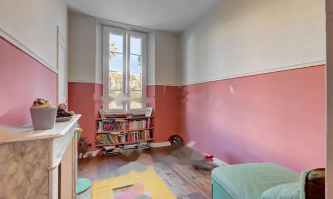 Недвижимость Apartment Cannes Center: 14