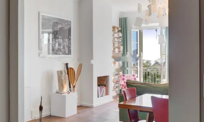 Недвижимость Apartment Cannes Center: 15