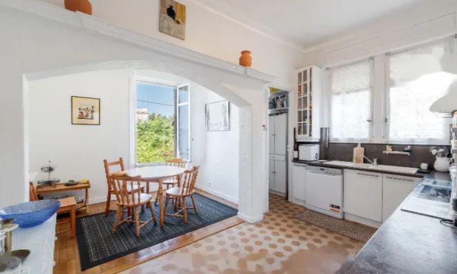 Недвижимость Apartment Cannes Croix Gardes: 4