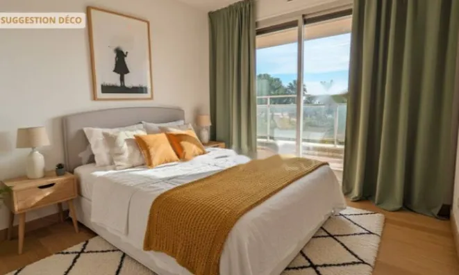 Недвижимость Apartment Cannes: 10