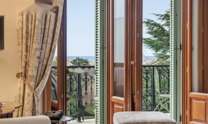 Недвижимость Apartment Cannes République: 4