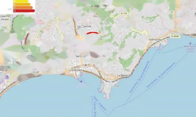 Недвижимость Apartment Cannes République: 11