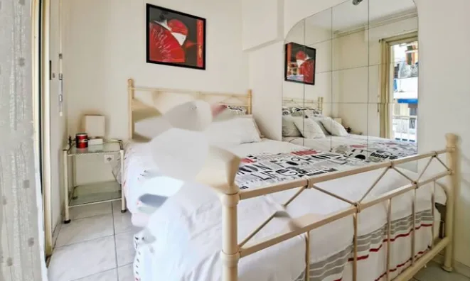 Недвижимость Apartment République Cannes: 4