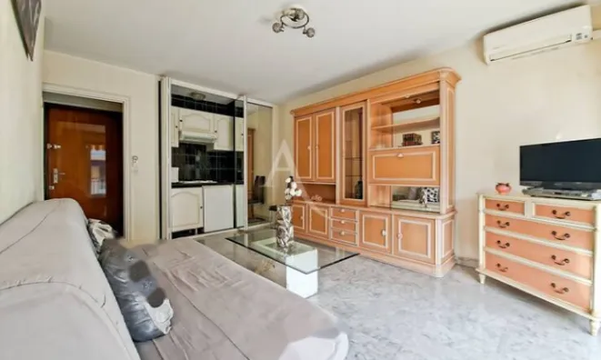 Недвижимость Apartment République Cannes: 7