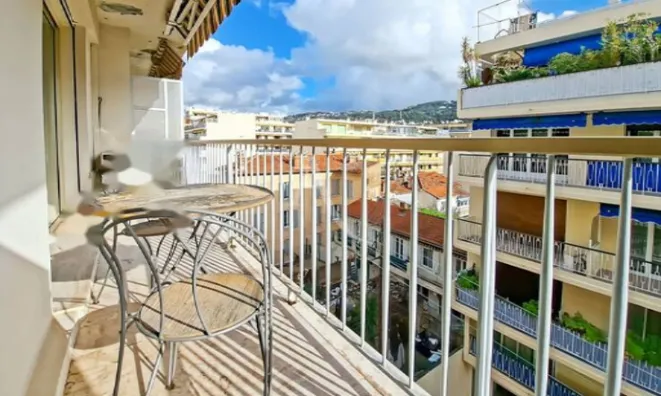 Недвижимость Apartment République Cannes: 10