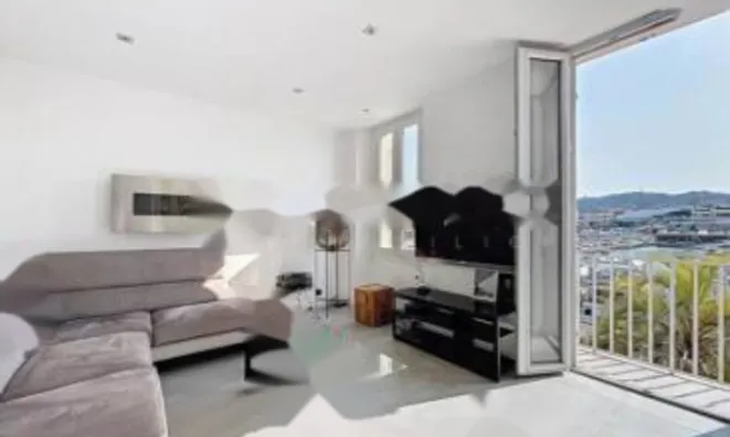 Недвижимость Apartment Cannes Suquet: 2