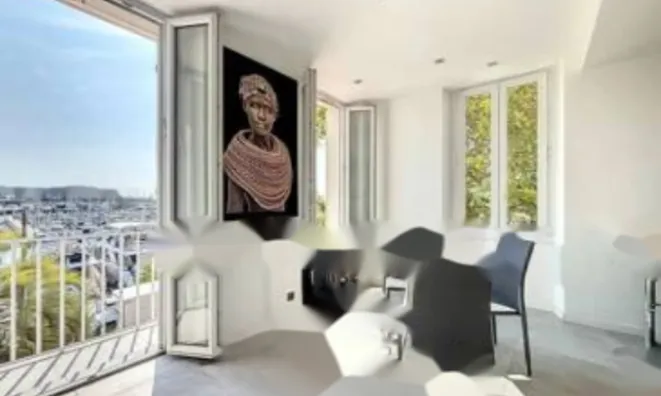 Недвижимость Apartment Cannes Suquet: 3