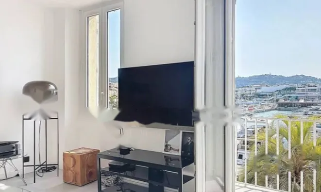 Недвижимость Apartment Cannes Suquet: 4