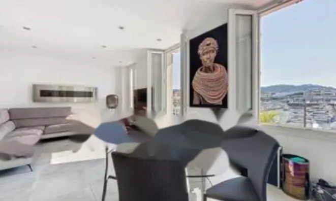 Недвижимость Apartment Cannes Suquet: 11