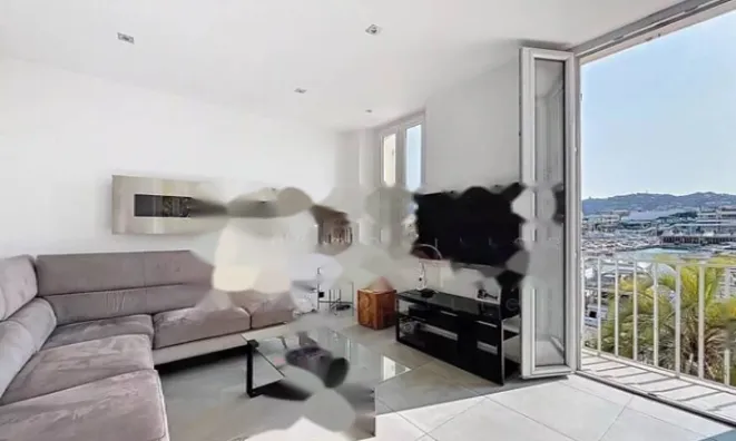 Недвижимость Apartment Cannes Suquet: 13