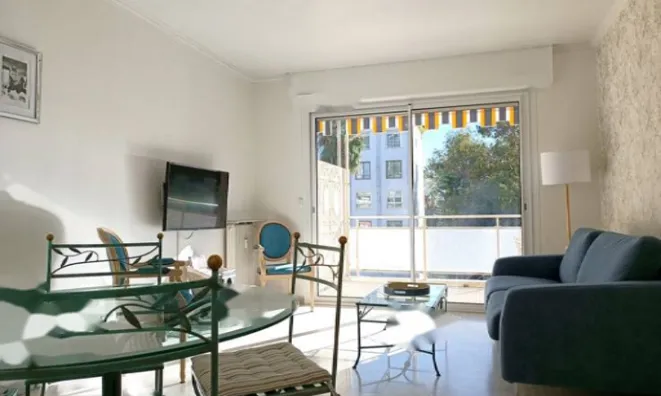 Недвижимость Apartment Pointe Croisette: 1