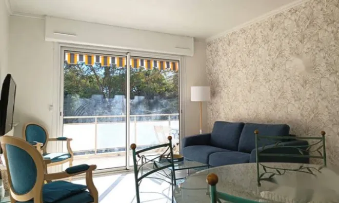 Недвижимость Apartment Pointe Croisette: 4