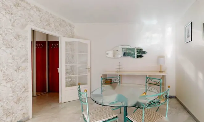 Недвижимость Apartment Pointe Croisette: 7