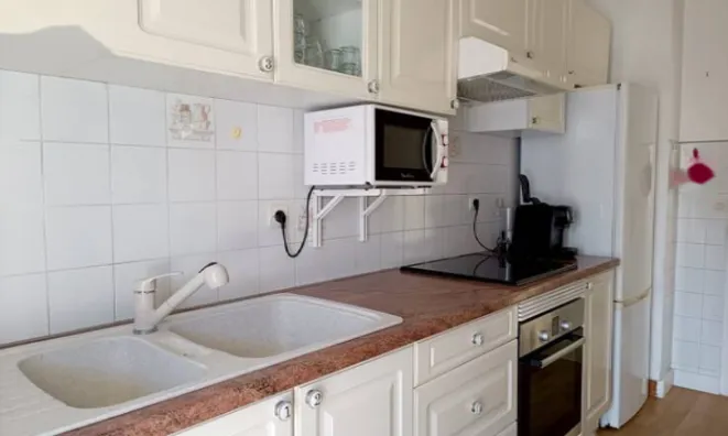 Недвижимость Apartment Pointe Croisette: 16