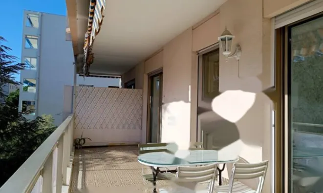 Недвижимость Apartment Pointe Croisette: 19