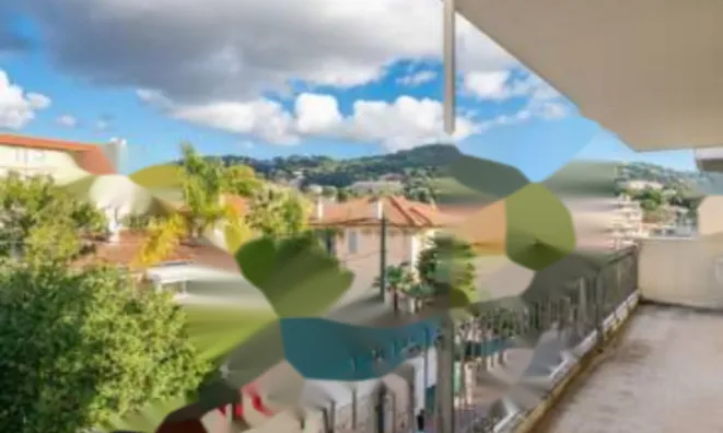 Недвижимость Apartment Cannes: 12