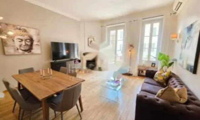 Недвижимость Apartment Cannes Carnot: 3