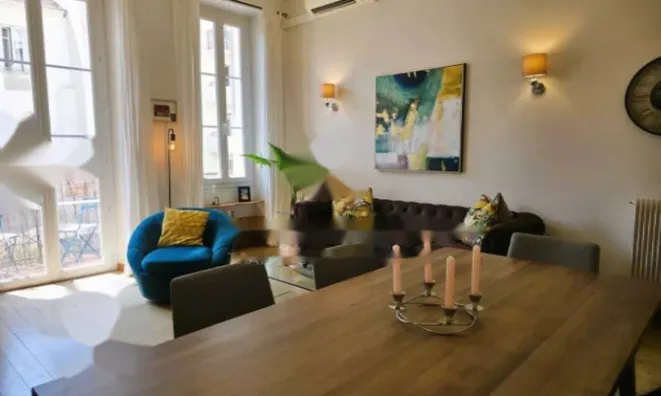 Недвижимость Apartment Cannes Carnot: 4