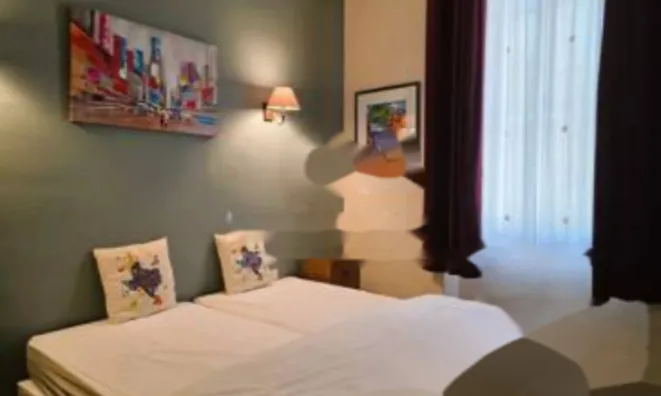 Недвижимость Apartment Cannes Carnot: 11