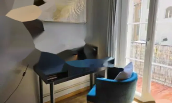 Недвижимость Apartment Cannes Carnot: 15