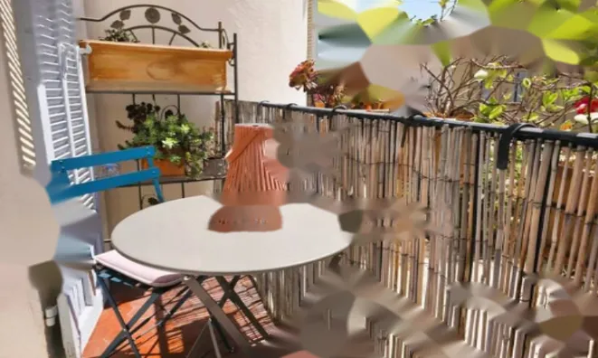 Недвижимость Apartment Cannes Carnot: 16