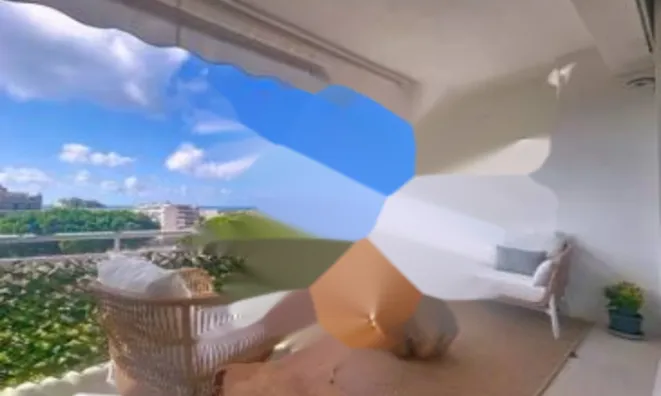 Недвижимость Apartment Pointe Croisette: 6