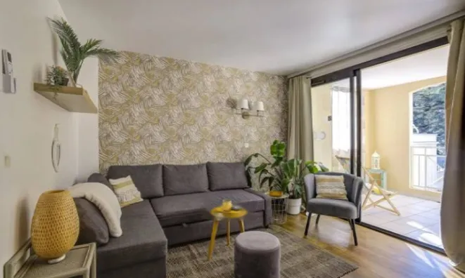 Недвижимость Apartment Croix des Gardes: 4