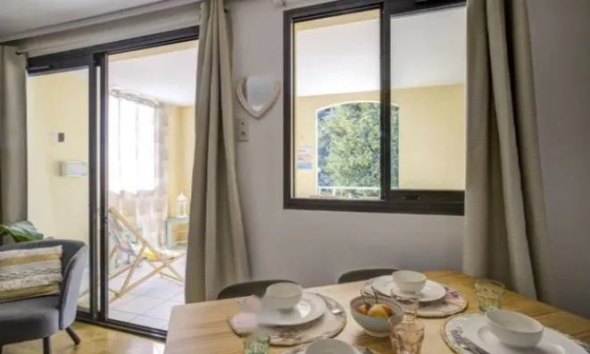 Недвижимость Apartment Croix des Gardes: 16