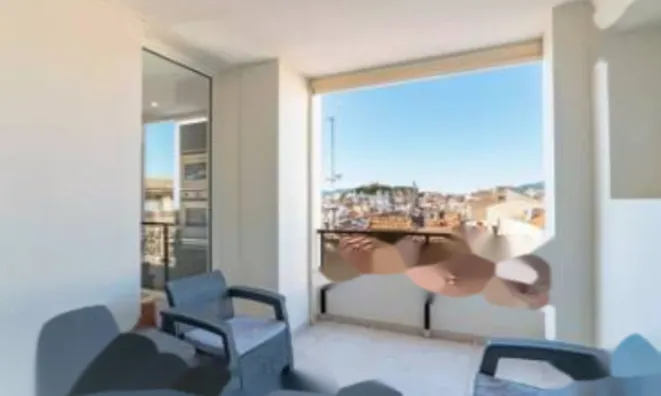 Недвижимость Apartment Cannes Central: 3