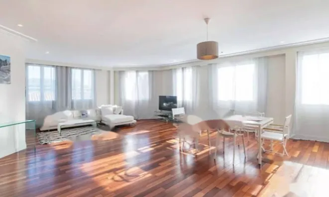 Недвижимость Apartment Cannes Central: 4