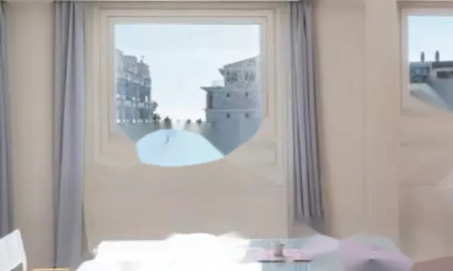 Недвижимость Apartment Cannes Central: 6