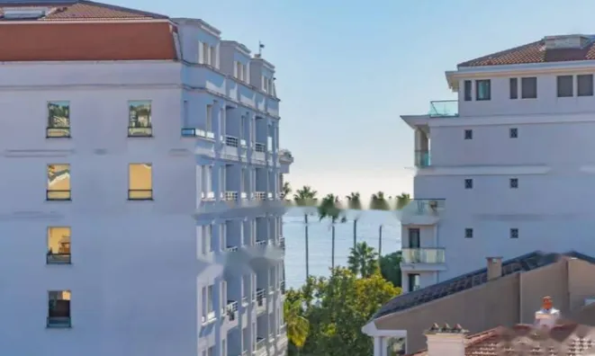 Недвижимость Apartment Cannes Central: 7