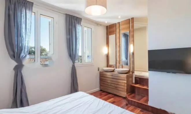 Недвижимость Apartment Cannes Central: 10