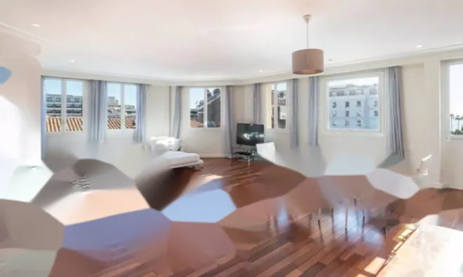 Недвижимость Apartment Cannes Central: 19