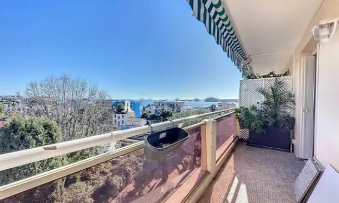 Недвижимость Apartment Pointe Croisette: 1