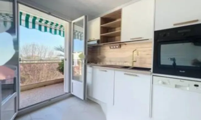 Недвижимость Apartment Pointe Croisette: 14