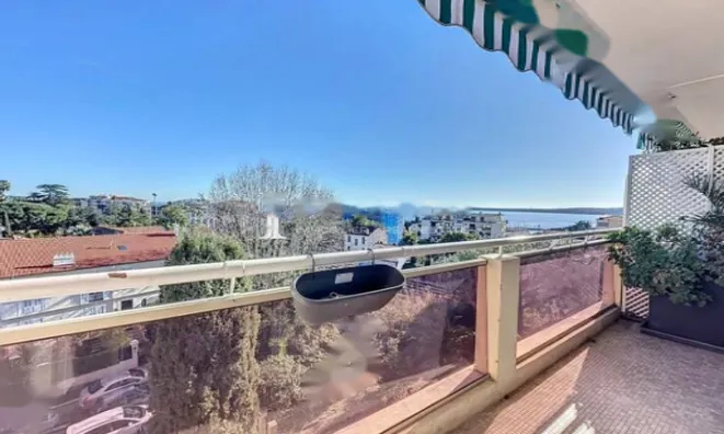 Недвижимость Apartment Pointe Croisette: 19