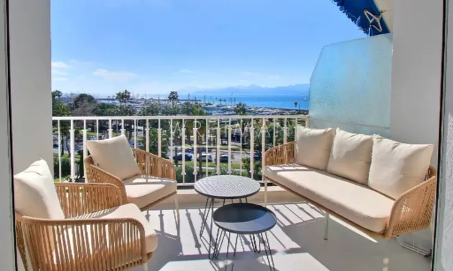 Недвижимость Apartment Cannes: 2