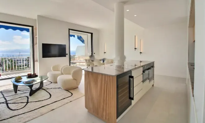 Недвижимость Apartment Cannes: 4