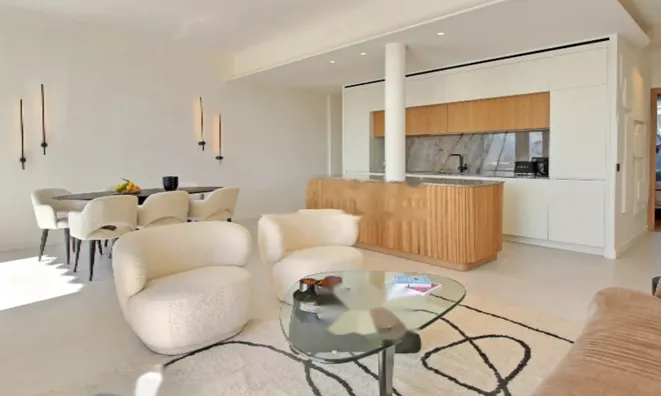 Недвижимость Apartment Cannes: 5