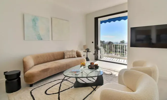 Недвижимость Apartment Cannes: 6