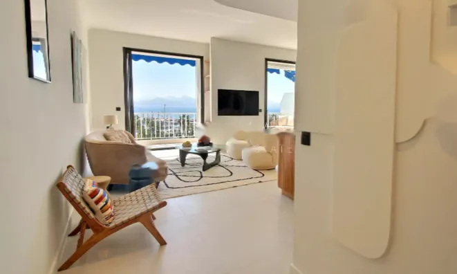 Недвижимость Apartment Cannes: 9
