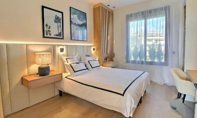 Недвижимость Apartment Cannes: 11