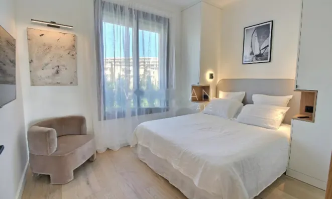 Недвижимость Apartment Cannes: 16