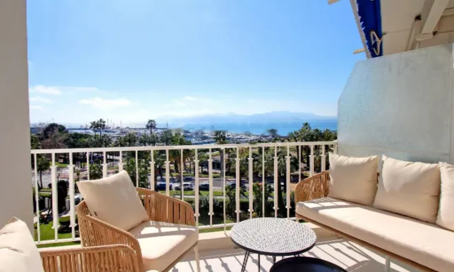 Недвижимость Apartment Cannes: 18