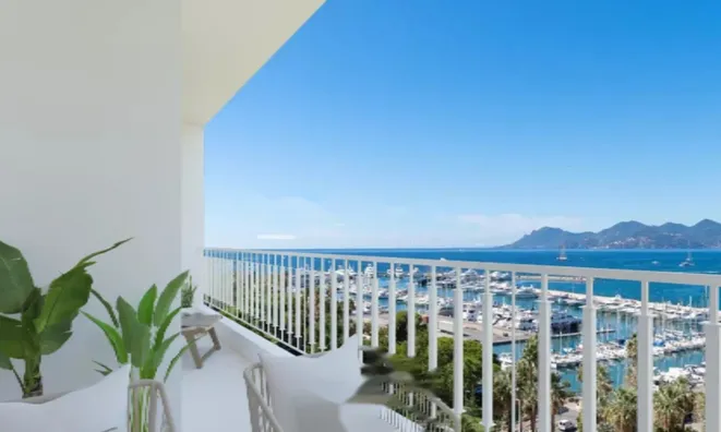 Недвижимость Apartment Cannes: 19