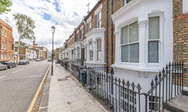Недвижимость Ashburnham Road, Chelsea: 3